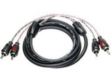 Cinch Kabel SYMPHONY  Mid Line  150 cm<br> <br>Mittelklasse <br><br>Doppelt verdrilltes Audiokabel...