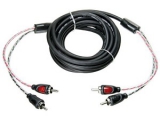 Cinch Kabel SYMPHONY  Mid Line  300 cm<br> <br>Mittelklasse <br><br>Doppelt verdrilltes Audiokabel...