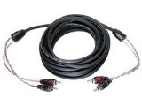 Cinch Kabel SYMPHONY  Mid Line  500 cm<br> <br>Mittelklasse <br><br>Doppelt verdrilltes Audiokabel...