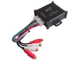 High-Level Adapter 4-Kanal<br><br>High-Level-Adapter zur Reduzierung und Anpassung...