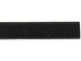 Klettband selbstklebend<br><br>Laenge x Breite: 25 m x 20 mm<br><br>Info: Nur Haftseite auf Rolle