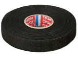 Klebeband Gewebevlies<br><br>Tesa<br><br>Laenge: 25 m<br>Breite: 19 mm<br>Farbe:...