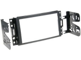 Radioblende 2-DIN Buik / Chevrolet / Hummer / Pointiac /<br>Saab / Saturn<br><br>Metra 95-3304<br>...