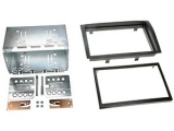 Radioblende 2-DIN  Citroen / Fiat / Opel / Peugeot<br><br>Viele Autohersteller verbauen eigene...