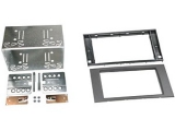 Radioblende 2-DIN<br>Ford Fiesta (JD3 Facelift) 10/2005 - 08/2008<br>Ford Focus (DA3) 11/2004 -...