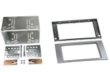 Radioblende 2-DIN<br>Ford Fiesta (JD3 Facelift) 10/2005 - 08/2008<br>Ford Focus (DA3) 11/2004 -...