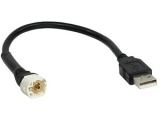 USB Adapter BMW<br><br>USB, USB/AUX Adapter, Einsaetze und Platinen ermoeglichen...