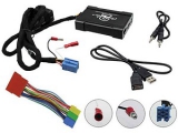 USB Interface<br>fuer Audi A2 / A3 / A4 / A6 / A8 / TT mit Mini ISO-Anschluss.<br><br>USB (SD/SDHC...