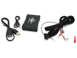 USB Interface<br>fuer Skoda alle Modelle mit Quadlock-Anschluss.<br><br>USB (SD/SDHC und AUX)...