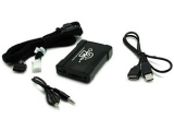 USB Interface<br>fuer Toyota mit 12 PIN Stecker (6 PIN +6 PIN).<br><br>USB (SD/SDHC und AUX)...