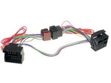 T-Kabelsatz Mercedes / Smart / VW<br><br>T-Kabelsaetze ermoeglichen den Abgriff der Strom-...