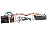 CAN-Bus Kit Opel / Renault Quadlock - <br>Strom + Lautsprecher (ISO) +  ISO...