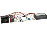 CAN-Bus Kit Opel / Renault Quadlock - <br>Strom + Lautsprecher (ISO) +  DIN...