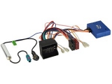 CAN-Bus Kit AUDI / VW /SEAT / SKODA 40 Pin Quadlock - <br>Strom + Lautsprecher (ISO) +ISO...