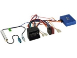 CAN-Bus Kit AUDI / VW /SEAT / SKODA 40 Pin Quadlock - <br>Strom + Lautsprecher (ISO) + DIN...