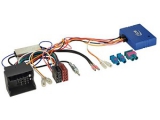 CAN-Bus Kit AUDI / VW /SEAT / SKODA 40 Pin Quadlock - <br>Strom + Lautsprecher (ISO) + DIN...