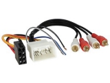 Aktivsystemadapter Toyota / Lexus<br><br>Aktivsystemadapter dienen der Aufrechterhaltung...