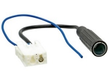 Antennenadapter<br><br>acv basic<br><br>Antennenkabel, Verlaengerungen und Antennenadapter der...