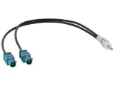 Antennenadapter<br><br>acv basic<br><br>Antennenkabel, Verlaengerungen und Antennenadapter der...