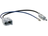 Antennenadapter<br><br>Anschluss: GT13(f)   DIN(m)<br> <br>Fuer folgende Anwendung:<br>...