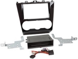 2-DIN Radioblende mit INBAY  Ablagefach<br><br>Subaru Forester (SJ) Facelift 03/2015- <br>Subaru...