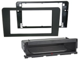 Radioblende 2-DIN PRO Version mit INBAY  Ablagefach<br><br>Audi A3 (Typ 8P) 05/2003 -...