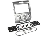 Radioblende 2-DIN <br><br>Ford Ranger (2AB) 02/2007- 12/2011<br><br>Mazda BT-50 (UN) 01/2007-...