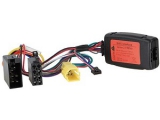 Lenkradfernbedienungsadapter Nissan / Opel / Renault auf<br>Blaupunkt 2010  / China HU / Kenwood...