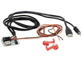 USB/AUX Ersatzplatine Hyundai<br><br>USB, USB/AUX Adapter, Einsaetze und Platinen ermoeglichen...