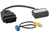 Rueckfahrkamera Aktivator OBD  OBD-A15-R-01<br><br>Aktivierung des originalen RFK-Eingangs im...