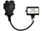 TV-, Video + Kamera-Freischlatung<br><br>OBD-Interface zur Bildfreischaltung waehrend der...