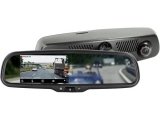 Spiegelmonitor 4.3  im OEM Design<br><br>Monitor:<br><br>4.3  / 1 Video Eingang / Front Full HD...