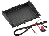 INBAY  Ablage Skoda<br> <br>Made in Germany 10 Watt<br> <br>Dieses Ablagefach unterstuetzt das...