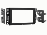 Radioblende 1-DIN mit Fach Buick / Chevrolet / GMC / Hummer<br>/ Pontiac / Saturn /...