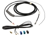 Antennenkabel Kit FM /  DAB+<br><br>Antennenkabel Verlaengerungen und Antennenadapter als...