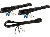 Antennenkabel Kit FM /  TV/DVB-T / GNSS<br><br>Antennenkabel Verlaengerungen und Antennenadapter...