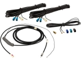 Antennenkabel Kit FM /  DAB+ / GNSS / LTE <br><br>Antennenkabel Verlaengerungen und Antennenadapter...