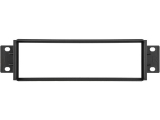 Radioblende 1-DIN Nissan / Renault<br><br>Viele Autohersteller verbauen eigene...