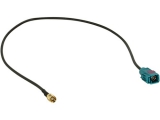 Antennenadapter<br><br>acv LEONI / ROKA PRO <br><br>Antennenkabel, Verlaengerungen und...