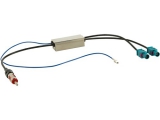 Antennenadapter<br><br>acv LEONI / ROKA PRO <br><br>Antennenkabel, Verlaengerungen und...