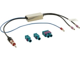 Antennenadapter<br> <br>acv LEONI / ROKA PRO <br><br>Antennenkabel, Verlaengerungen und...