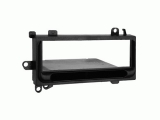 Radioblende 1-DIN mit Fach Chrysler / Dodge / Ford / Eagle<br>/ Jeep  / Mitsubishi /...