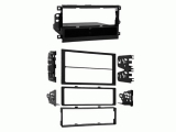 Radioblende 2-DIN mit Fach Buick / Cadillac / Chevrolet<br>(GEO) / GMC / Hummer / Isuzu    /...