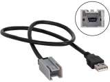 USB Adapter universal<br><br>USB, USB/AUX Adapter, Einsaetze und Platinen ermoeglichen...