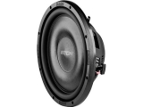 ETON PW 12 FLAT - Druckvoller, flacher 30 cm / 12 Zoll Langhub Subwoofer, Bass fürs Auto, Tiefton...