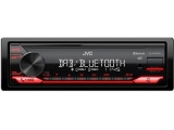 1-DIN Autoradio mit DAB+, USB, JVC Remote App, Android Music, Bluetooth,...